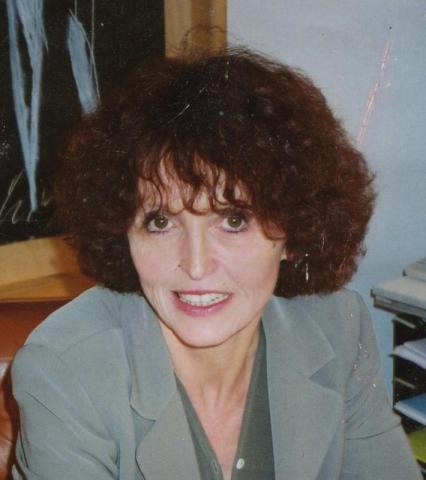 Anita Weber